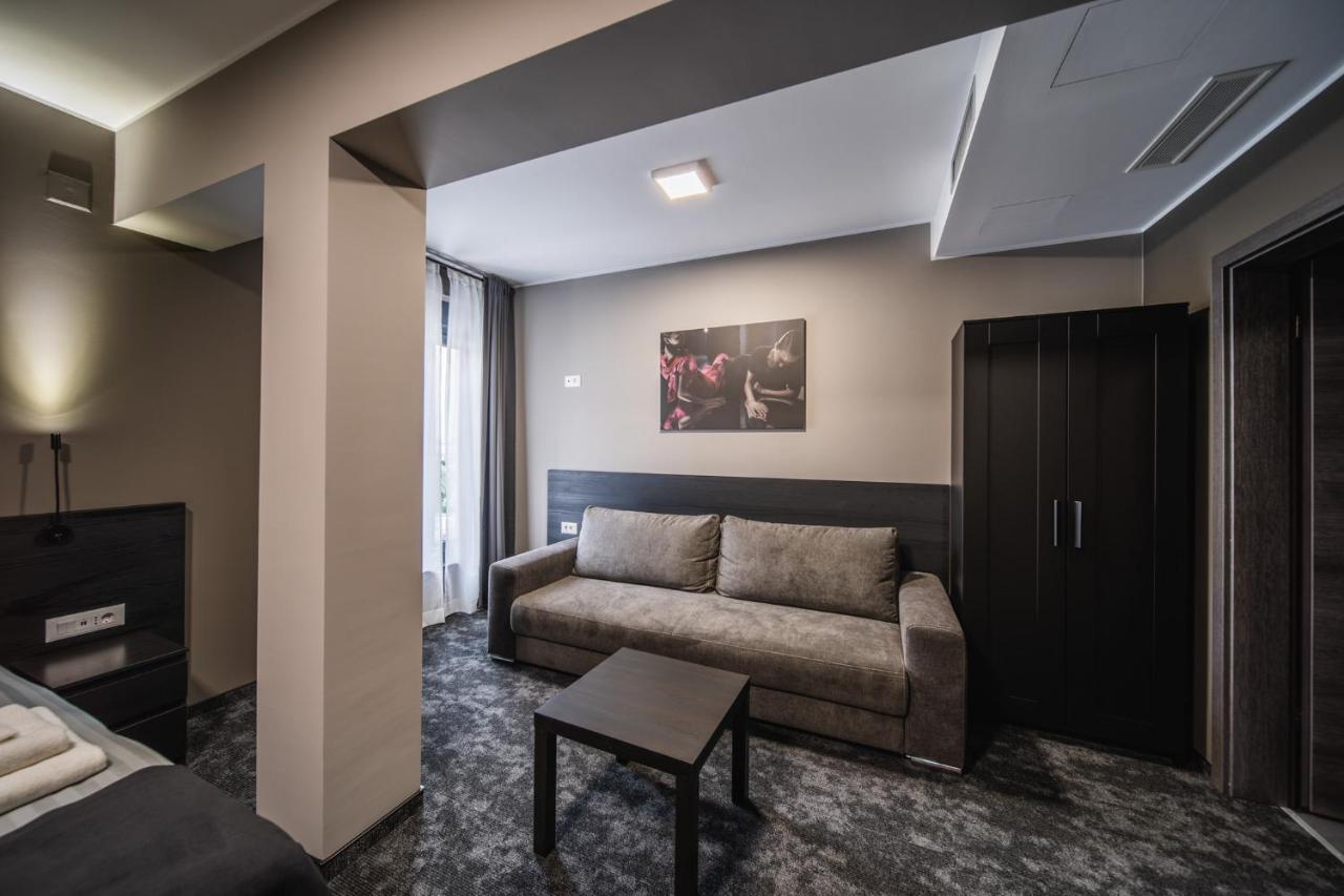 Rustica Rooms Čakovec Esterno foto