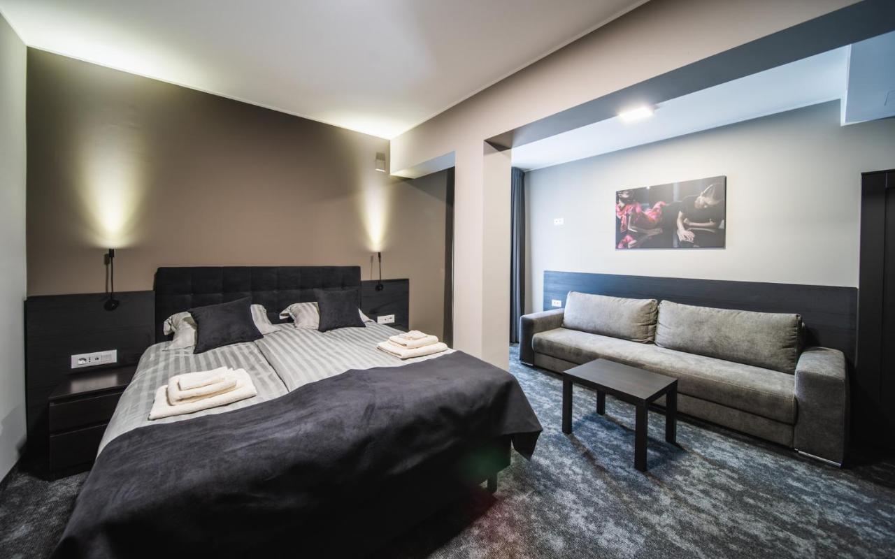 Rustica Rooms Čakovec Esterno foto