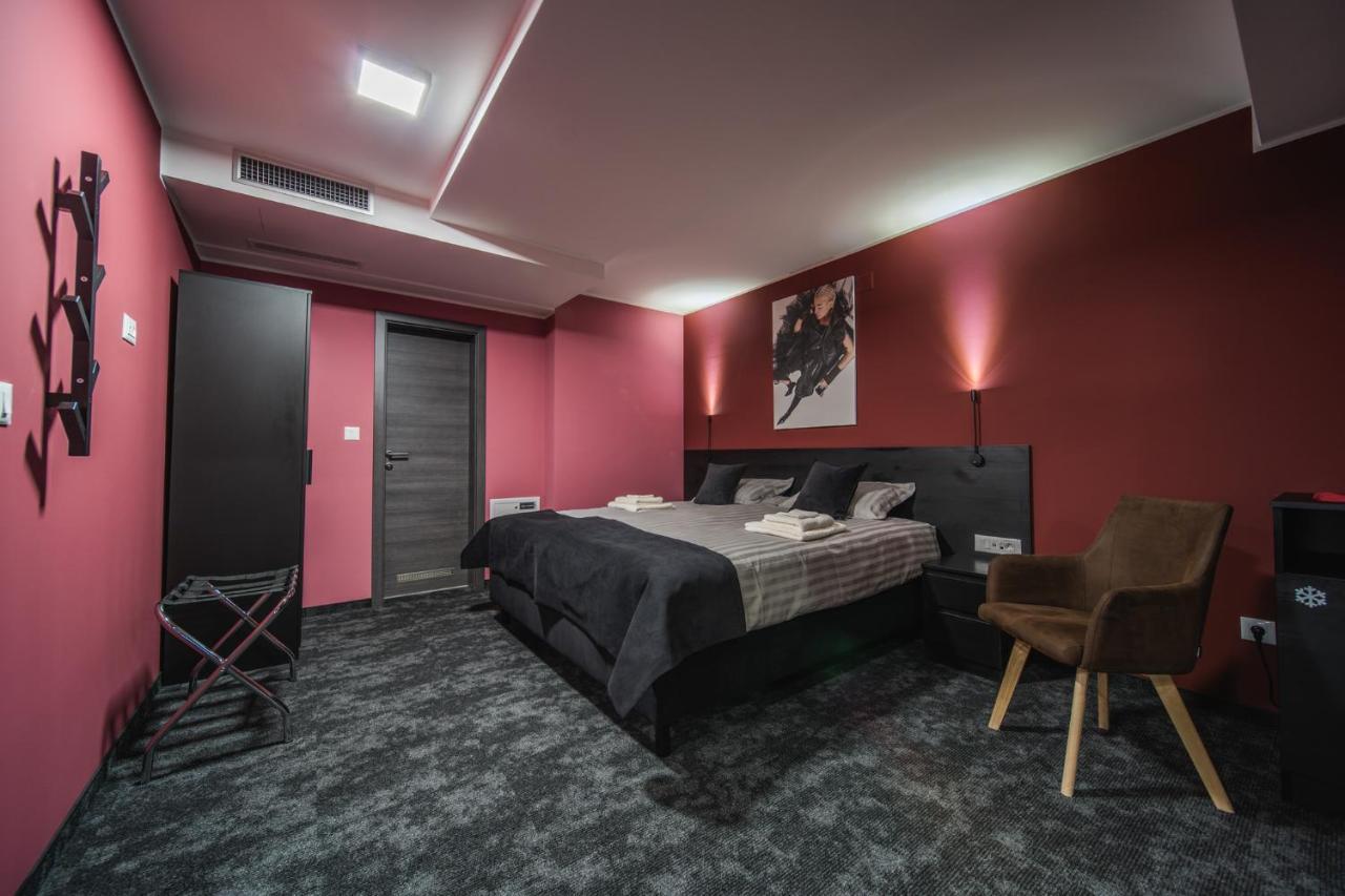 Rustica Rooms Čakovec Esterno foto