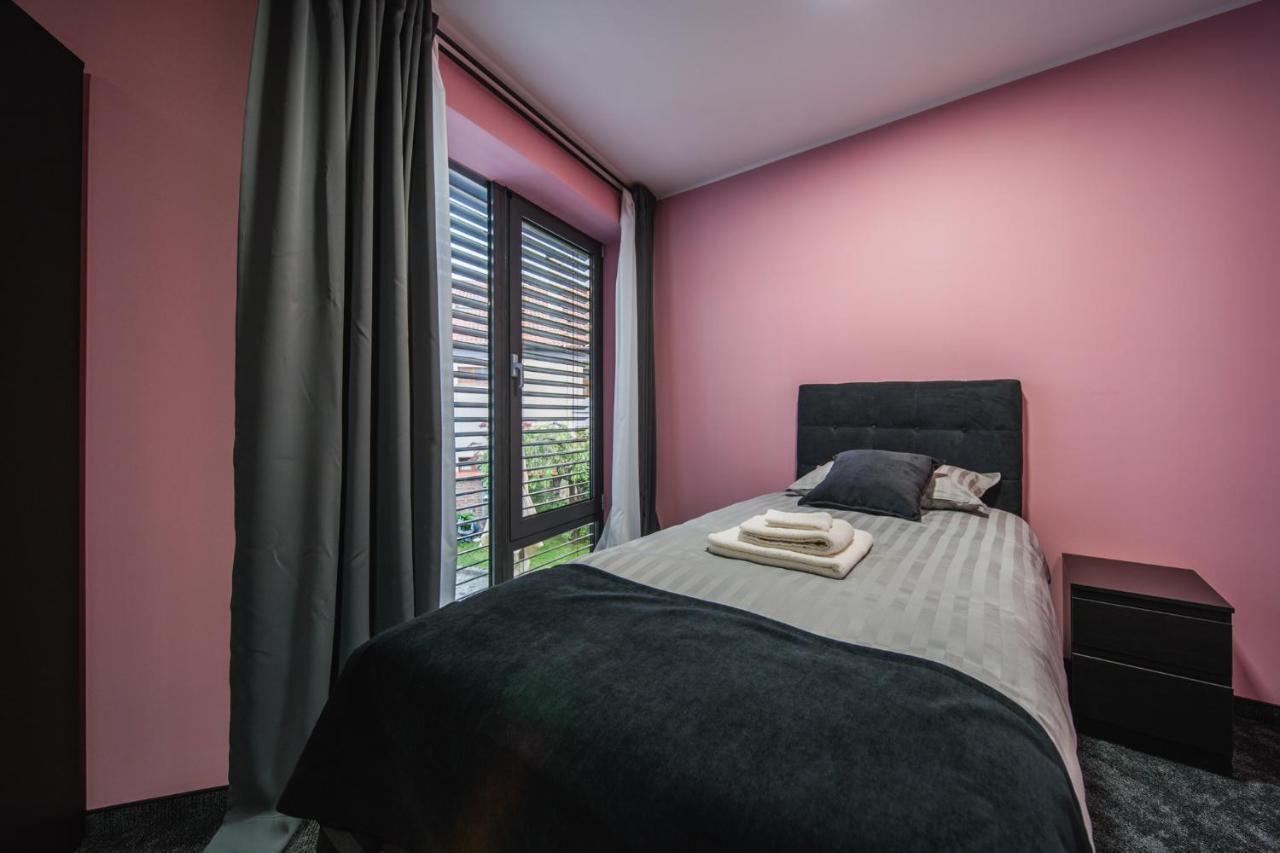 Rustica Rooms Čakovec Esterno foto
