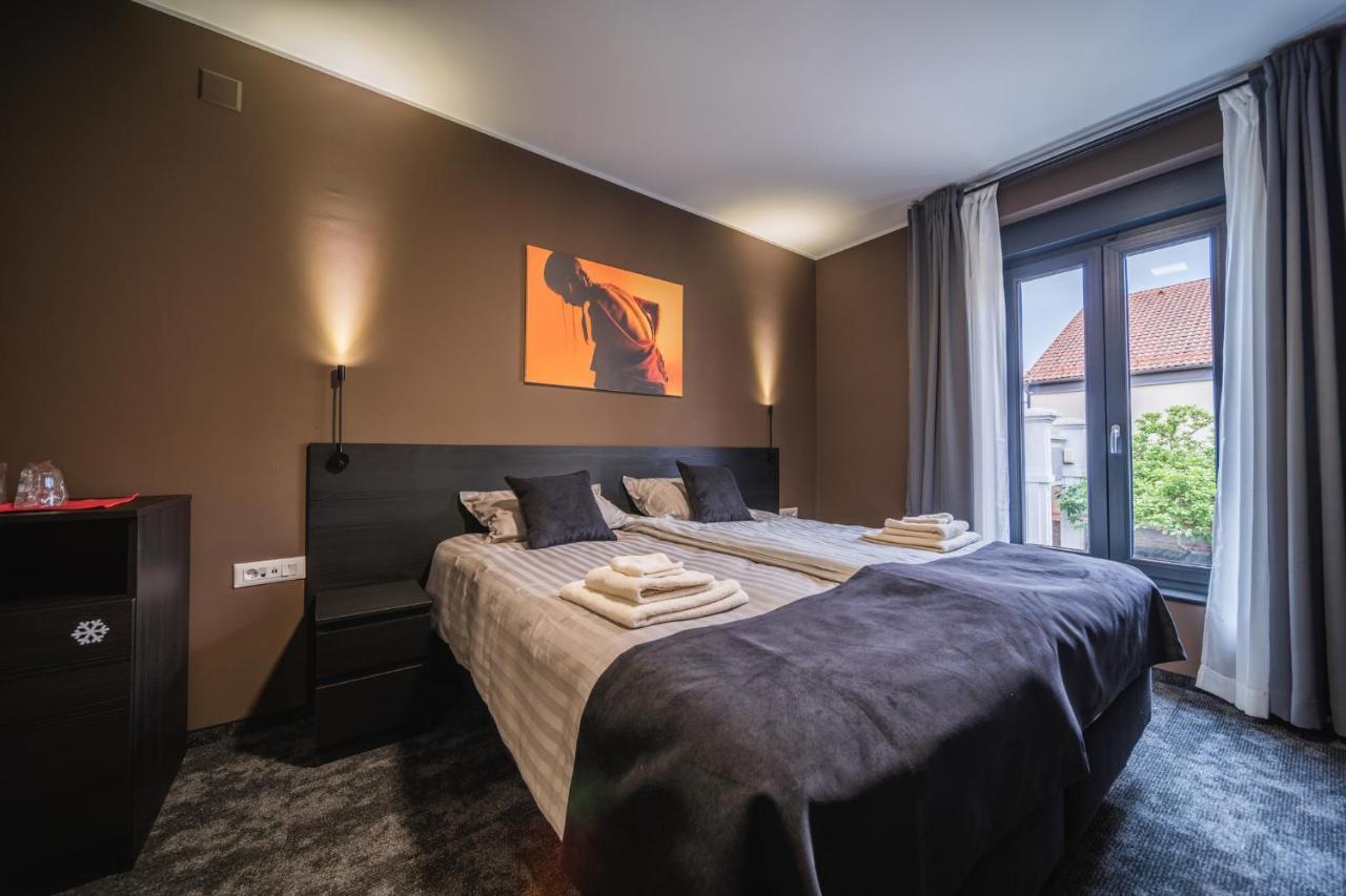 Rustica Rooms Čakovec Esterno foto