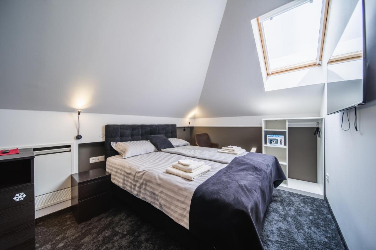 Rustica Rooms Čakovec Esterno foto