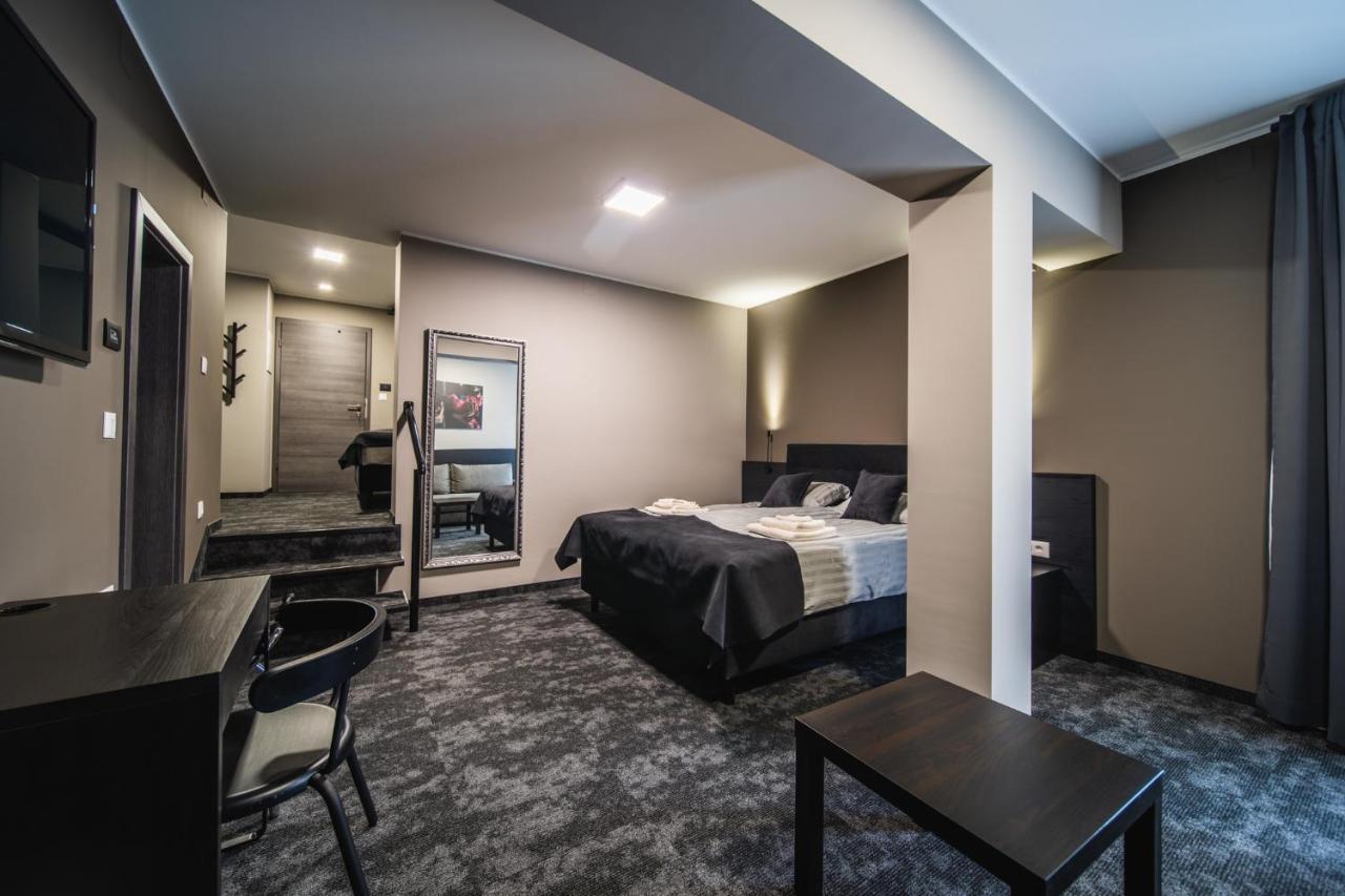 Rustica Rooms Čakovec Esterno foto