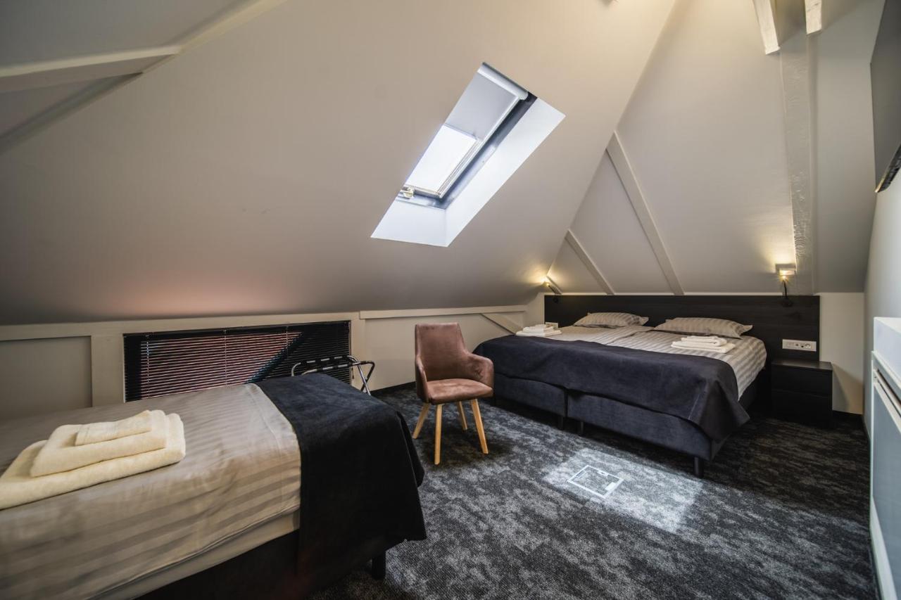 Rustica Rooms Čakovec Esterno foto