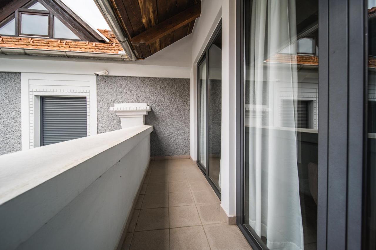 Rustica Rooms Čakovec Esterno foto