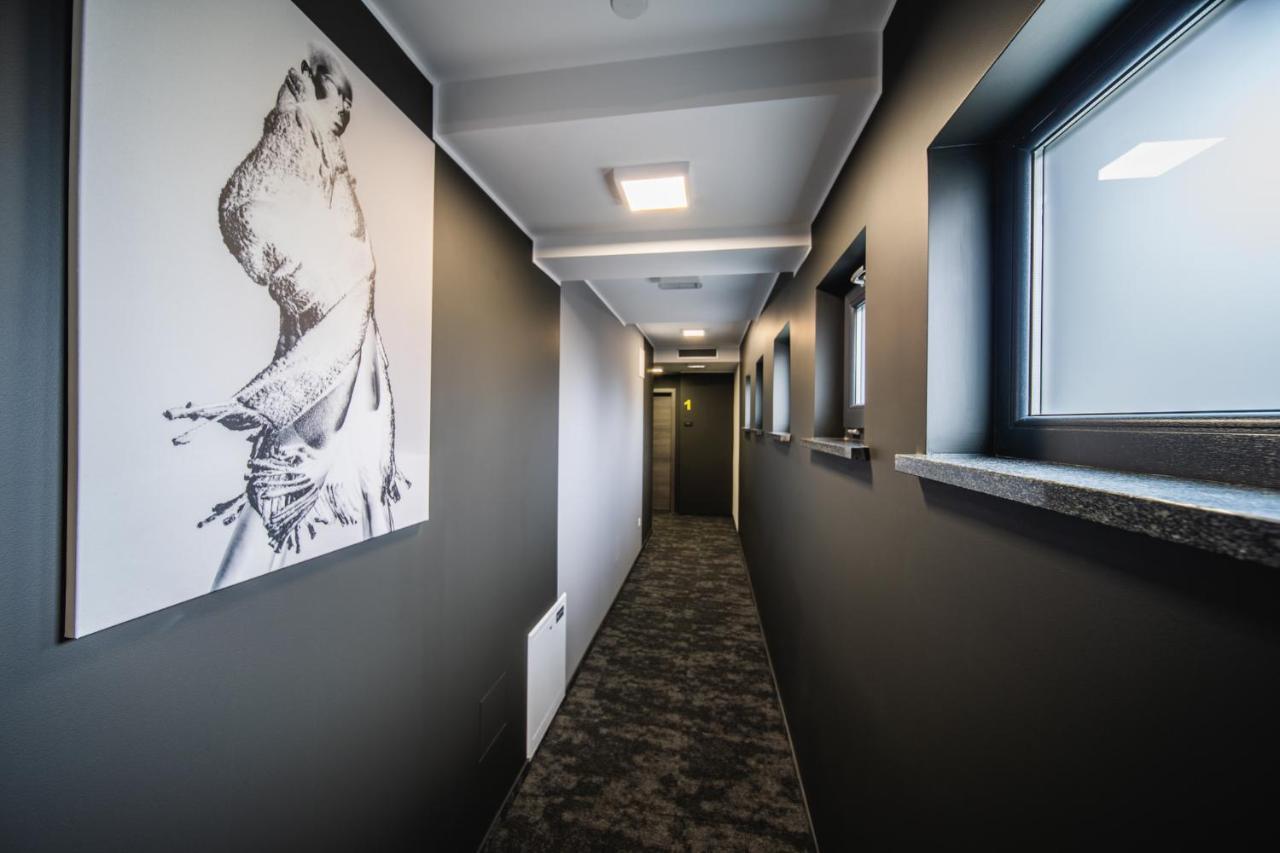 Rustica Rooms Čakovec Esterno foto
