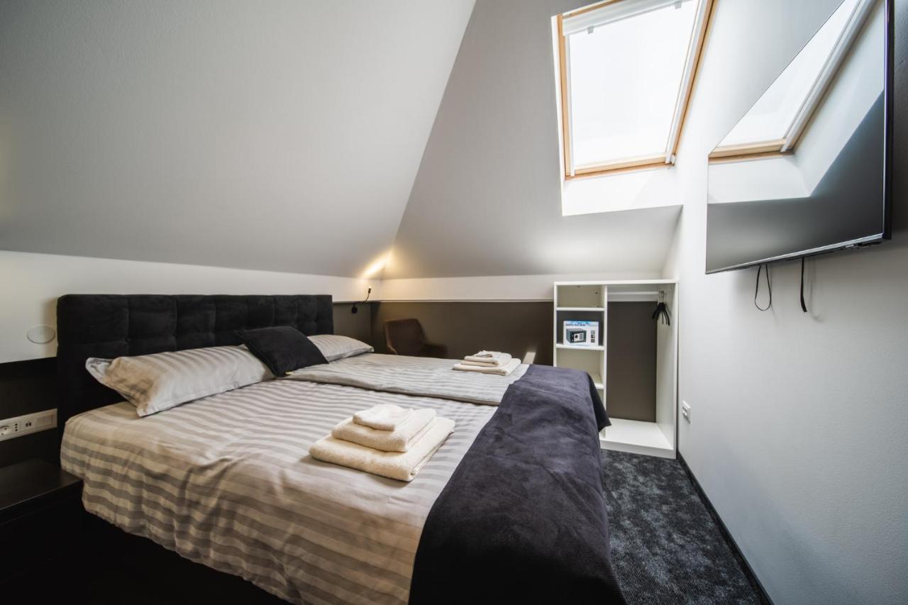 Rustica Rooms Čakovec Esterno foto