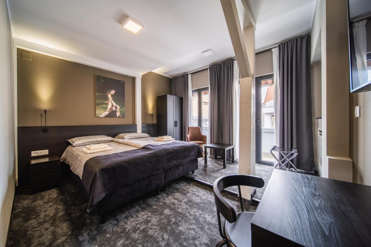 Rustica Rooms Čakovec Esterno foto
